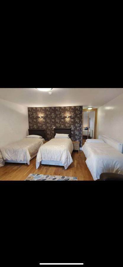 The Countryman Inn ラントリサント エクステリア 写真
